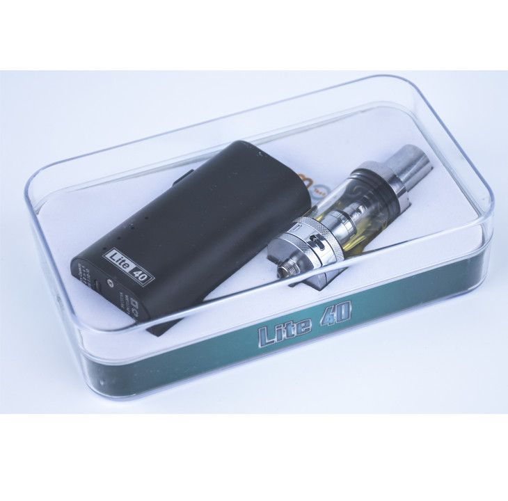 elfbar nachfüll pod läuft aus Pack cigarette-electronique Joyetech Exceed Edge Rouge et 5 x Résistances main image 1